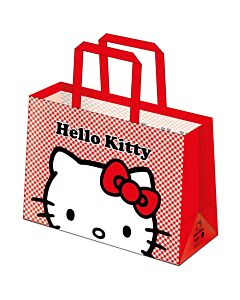 Hello Kitty Reusable Shopping Bag Maznun Football