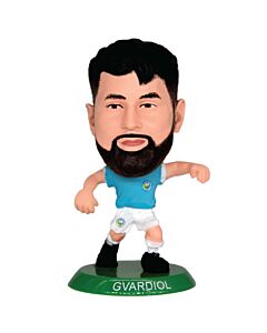 Manchester City FC SoccerStarz Gvardiol Maznun Football