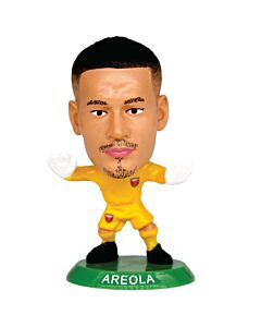 West Ham United FC SoccerStarz Areola Maznun Football