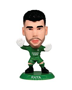 Arsenal FC SoccerStarz Raya Maznun Football