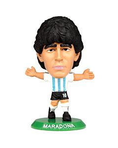 Maradona Argentina SoccerStarz Maznun Football