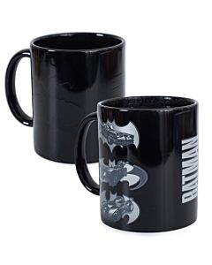 Batman Heat Changing Mug Maznun Football