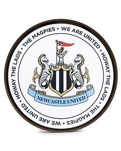Newcastle United FC 12 Inch LED Wall Light Maznun Football