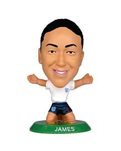 England Lionesses SoccerStarz James Maznun Football