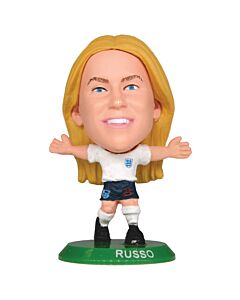 England Lionesses SoccerStarz Russo Maznun Football