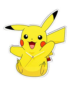 Pokemon XL Premium Wall Clock Maznun Football