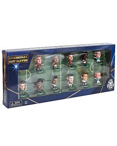 World’s Best Eleven Special Edition Team Pack V2 Maznun Football