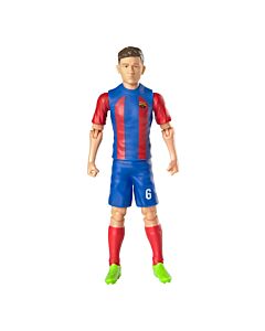 FC Barcelona Gavi 20cm Action Figure Maznun Football