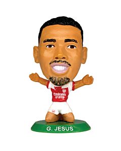 Arsenal FC SoccerStarz Gabriel Maznun Football
