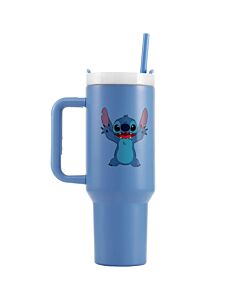 Lilo & Stitch 40oz Tumbler Maznun Football