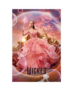 Wicked Glinda Poster 291 Maznun Football