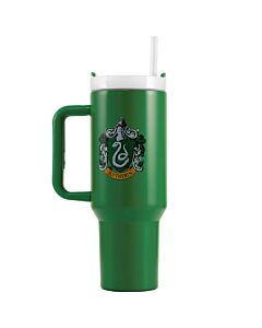 Harry Potter Slytherin 40oz Tumbler Maznun Football