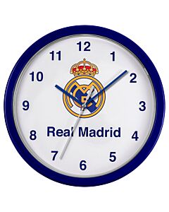 Real Madrid CF Wall Clock Maznun Football