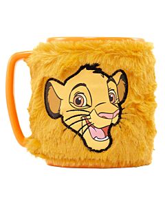 The Lion King Fuzzy Mug Maznun Football
