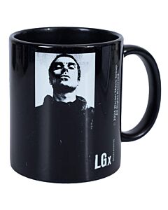 Liam Gallagher Mug Maznun Football