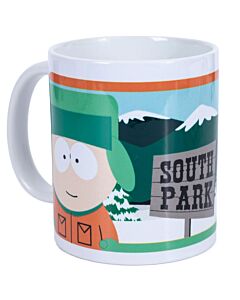 South Park Kyle Mug Maznun Football