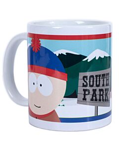 South Park Stan Mug Maznun Football