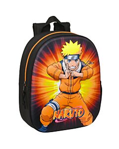 Naruto 3D Junior Backpack Maznun Football