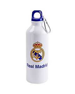 Real Madrid CF Aluminium Drinks Bottle Maznun Football