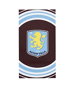 Aston Villa FC Pulse Towel Maznun Football