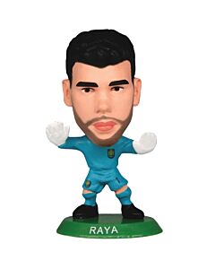 Spain SoccerStarz Raya Maznun Football
