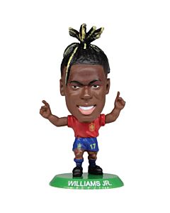 Spain SoccerStarz Williams Maznun Football