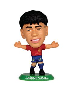 Spain SoccerStarz Yamal Maznun Football