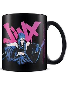 Arcane Jinx Mug-TM-06714 Maznun Football