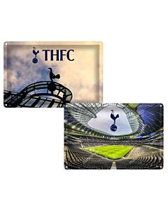 Tottenham Hotspur FC 2pk Stadium Sign Maznun Football