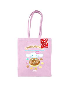 Cinnamoroll Canvas Tote Bag Maznun Football