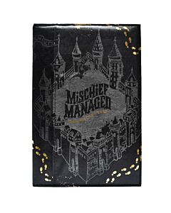 Harry Potter Marauders Map Pocket Notebook Maznun Football