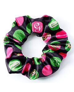 Wicked Elphaba & Glinda Hair Scrunchie Maznun Football