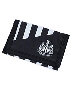 Newcastle United FC Stripe Wallet Maznun Football
