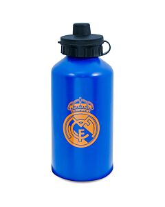 Real Madrid CF Aluminium Drinks Bottle MT Maznun Football