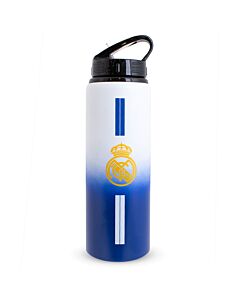 Real Madrid CF Aluminium Drinks Bottle ST Maznun Football