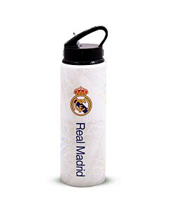 Real Madrid CF HD Printed Aluminium Drinks Bottle Maznun Football