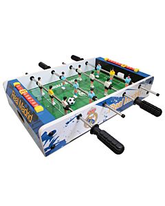 Real Madrid CF 20 inch Football Table Game Maznun Football