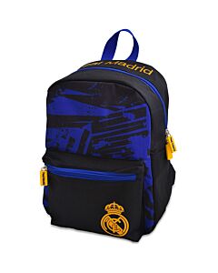 Real Madrid CF Fragment Junior Backpack Maznun Football