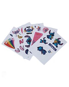 Lilo & Stitch You're My Fave Tech Stickers Maznun Football