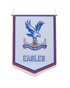 Crystal Palace FC Large Eagles Pennant Maznun Football