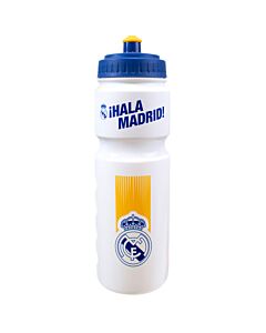 Real Madrid CF Plastic Drinks Bottle Maznun Football