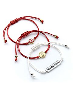 Liverpool FC Friendship Bracelet Set Maznun Football