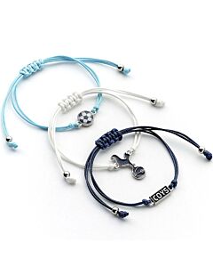 Tottenham Hotspur FC Friendship Bracelet Set Maznun Football