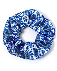 Chelsea FC Hair Scrunchie Maznun Football