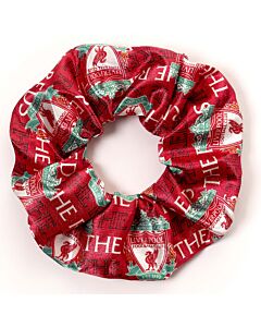 Liverpool FC Hair Scrunchie Maznun Football