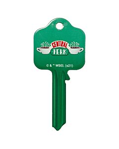 Friends Door Key Maznun Football