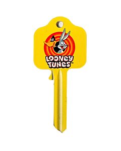 Looney Tunes Door Key Maznun Football