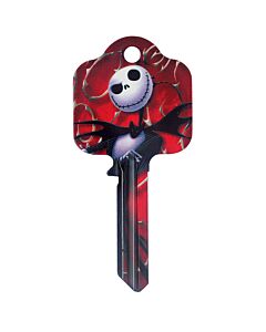 The Nightmare Before Christmas Door Key Maznun Football