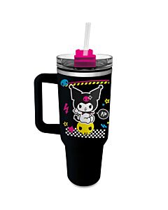 Kuromi 40oz Tumbler Maznun Football