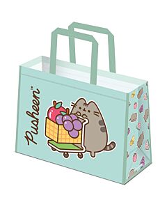 Pusheen Reusable Shopping Bag Maznun Football